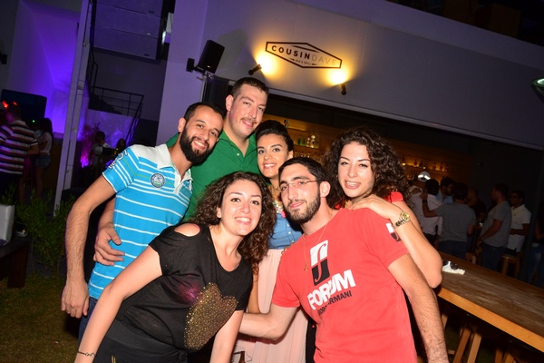 Publicity on Saturday Night
